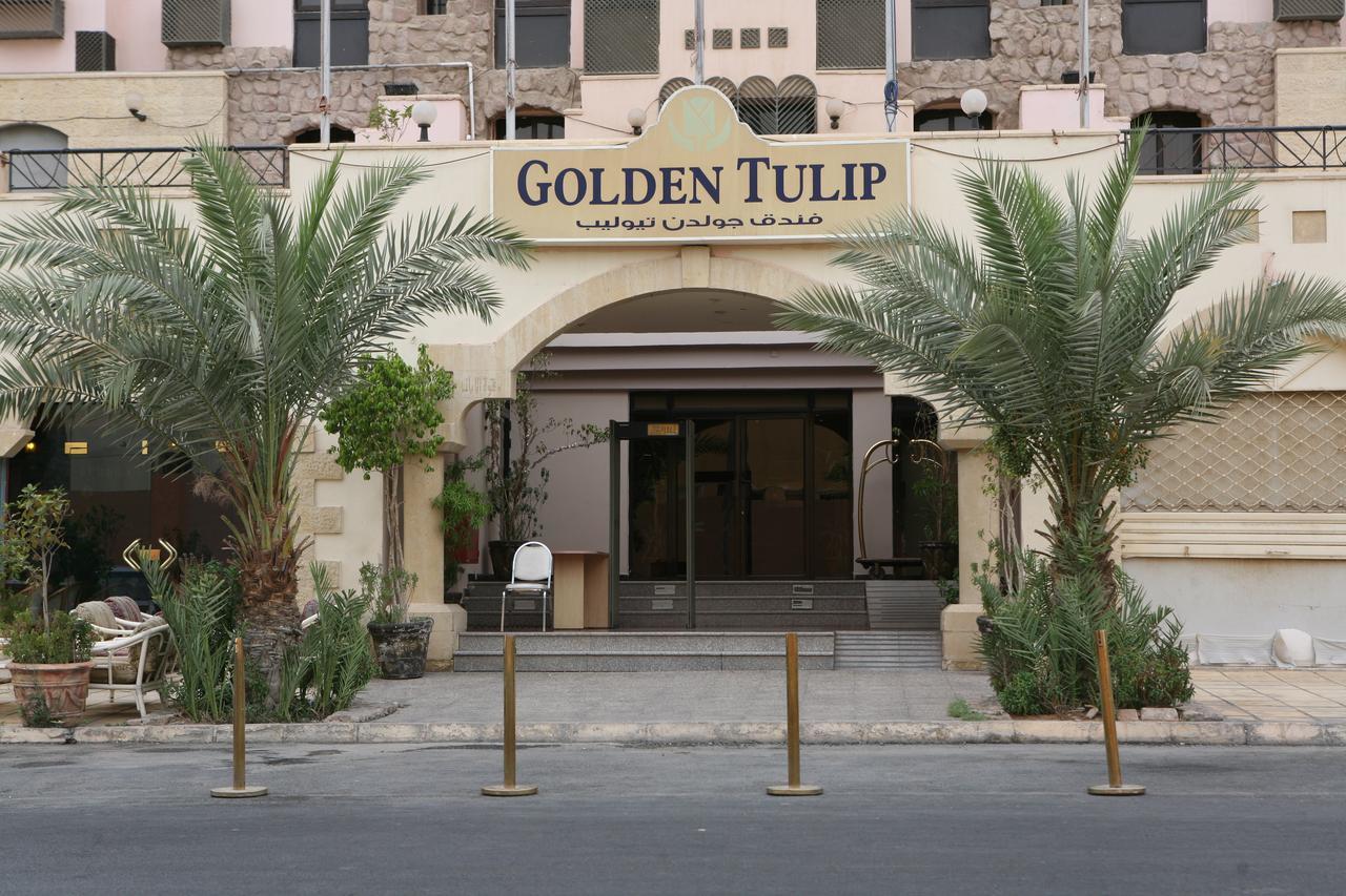 Hotel Golden Tulip Akaba Exterior foto